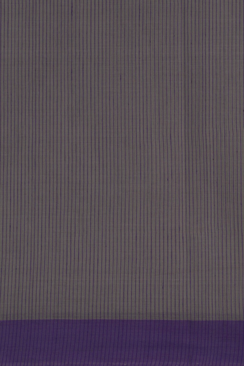 Image of South Cotton Grey Saree